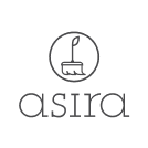 Logo Multiservicios Asira gris