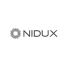 Logo NIDUX gris